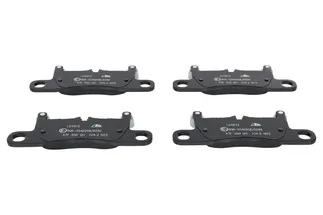 ATE Ceramic Front Disc Brake Pad Set - PAA698451A